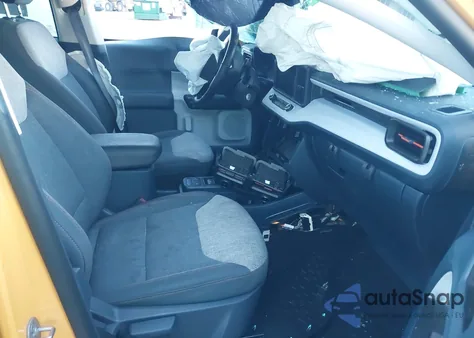 2022 Ford Maverick Xlt из США, поврежденный, VIN 3FTTW8E32NRB00704